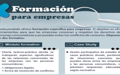 Taller de casos prácticos de KONTSUMOBIDE