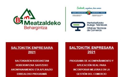 PROGRAMA «SALTOKITIK ENPRESARA»
