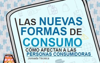 Taller de KONTSUMOBIDE: Las nuevas formas de consumo, cómo afectan a las personas consumidoras