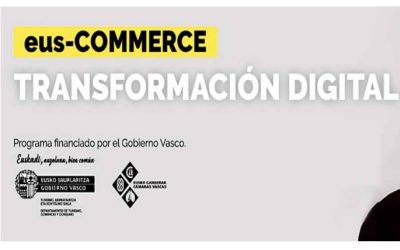Programa de digitalización EUS-COMMERCE