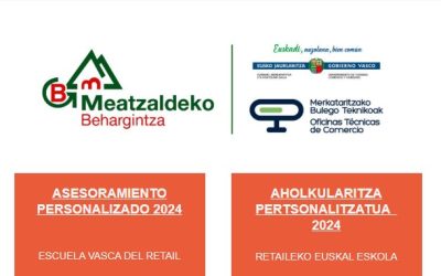 ASESORAMIENTO PERSONALIZADO 2024 (ESCUELA VASCA DEL RETAIL)