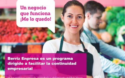 PROGRAMA BERRIZ ENPRESA