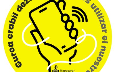 CAMPAÑA «PUEDES UTILIZAR EL NUESTRO»