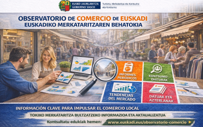 «ENFOKAMER» EL OBSERVATORIO DEL COMERCIO DE EUSKADI