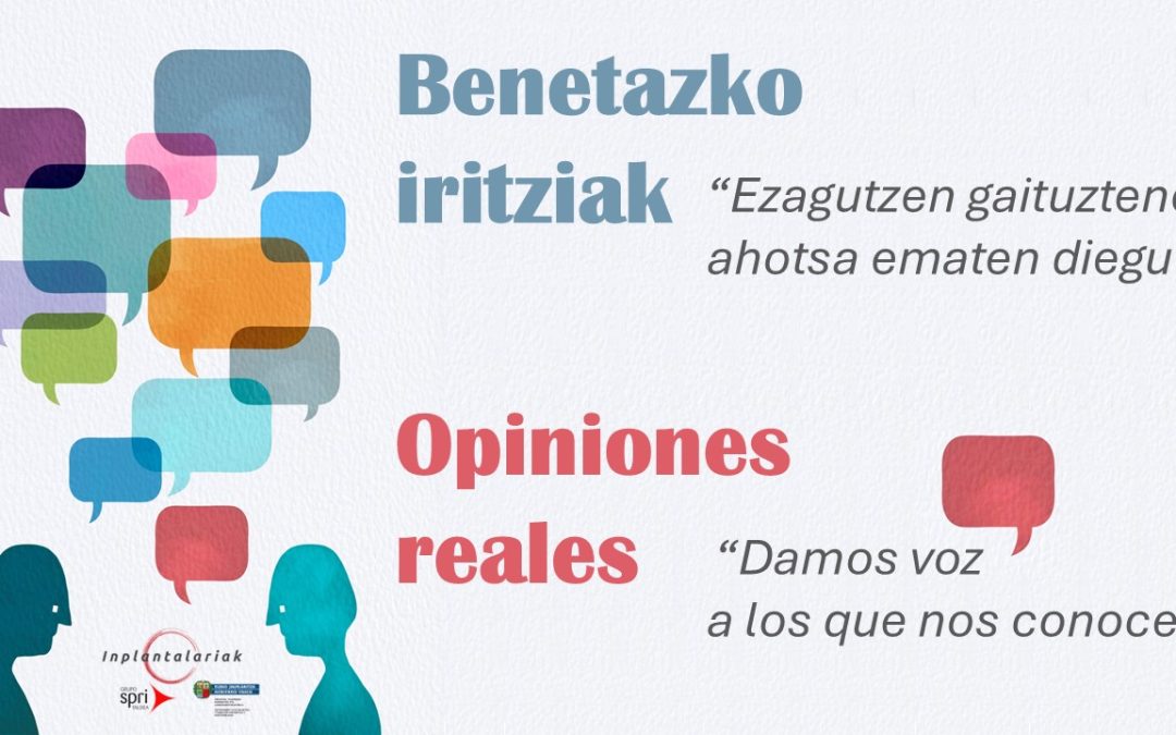 ASESORAMIENTO GRATUITO INPLANTALARIAK
