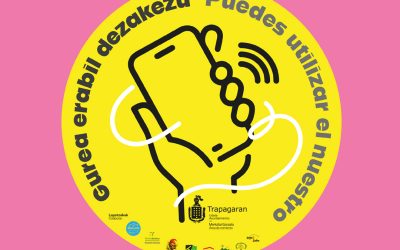 RED DE ESTABLECIEMIENTOS «PUEDES UTILIZAR EL NUESTRO»